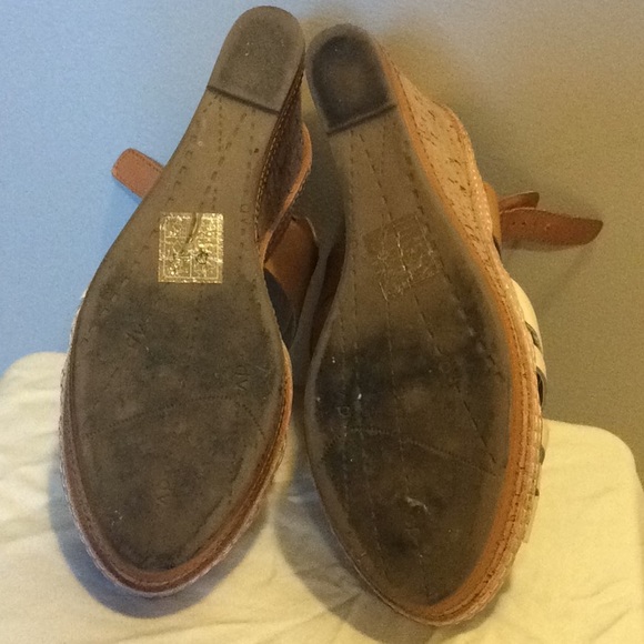 Solve vita wedge sandals - Picture 3 of 3